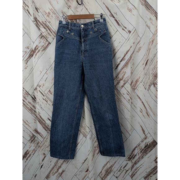 Lawman Western Denim - Lawman Vintage Western Jeans